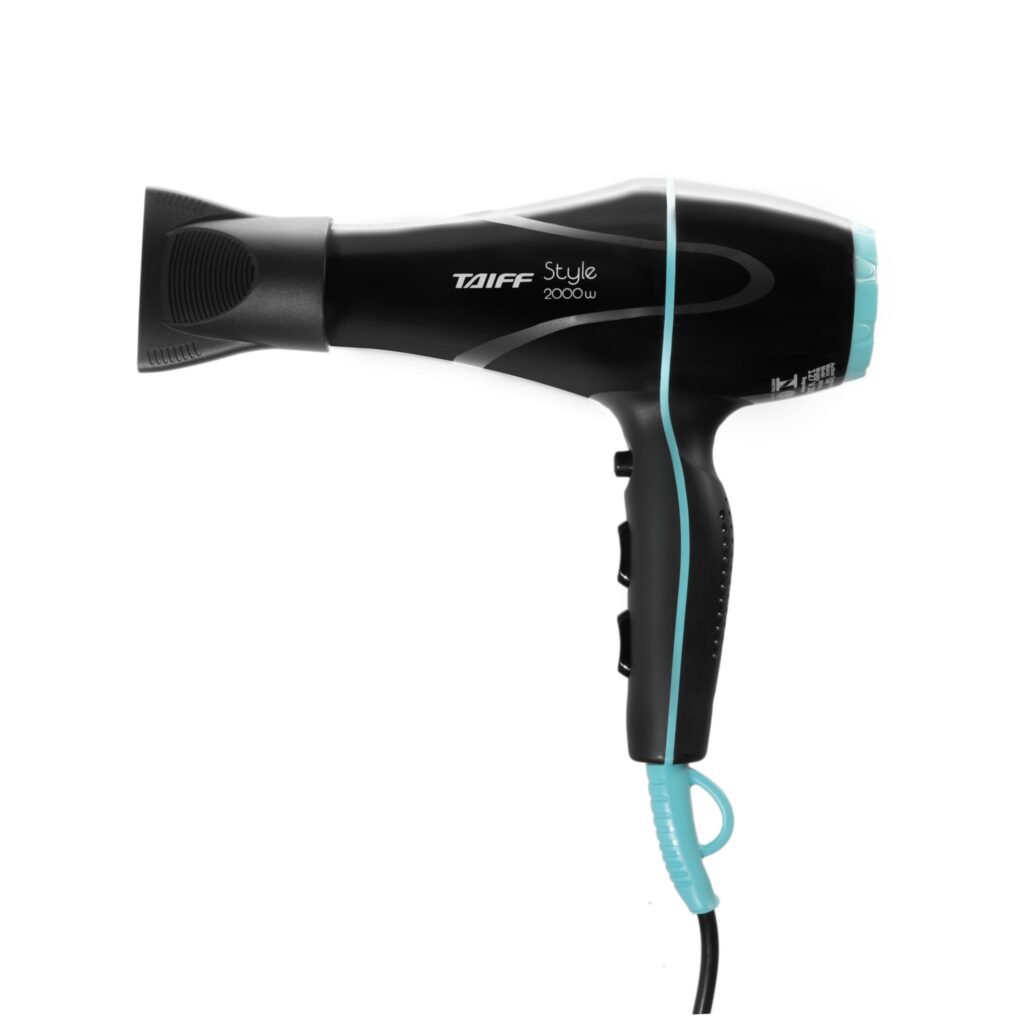 secador Taiff Style 334 2000W com difusor