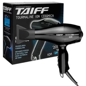 secador Taiff Turmalina 2100W