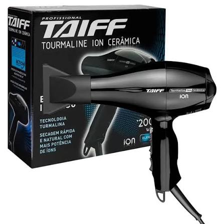 secador Taiff Tourmaline 2100W