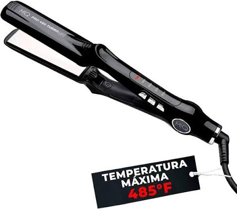 chapinha MQ Professional Titanio 485F Turbo