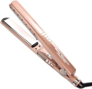 chapinha titanium BaByliss Pro Nano Titanium Rose Gold