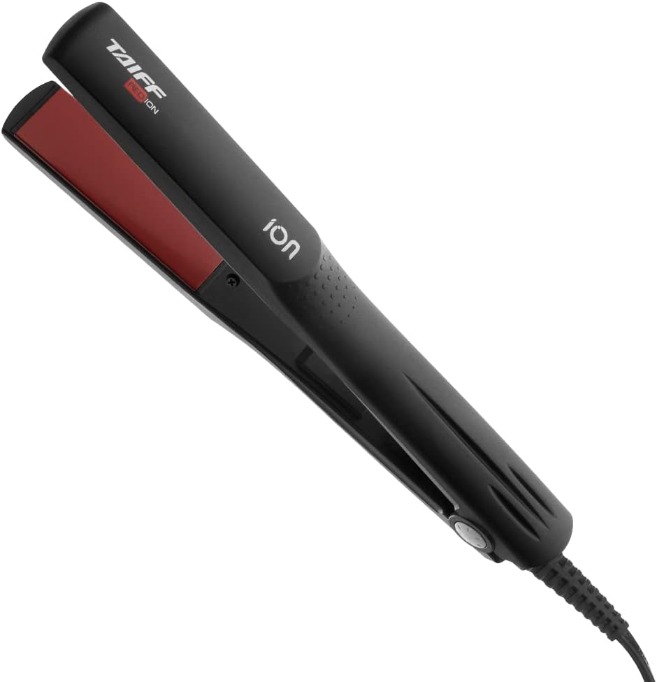 prancha alisadora Taiff Red Ion Bivolt