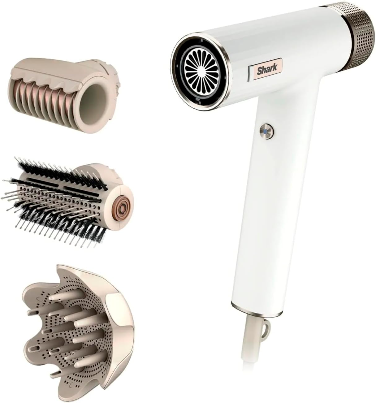 secador Shark SpeedStyle Branco 1700W