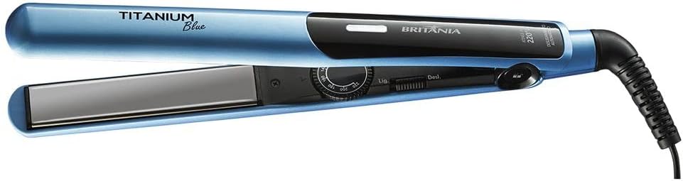 Chapinha Britânia Titanium Blue