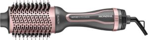 Mondial ES-11-BI Keratin Grafite/Golden Rose