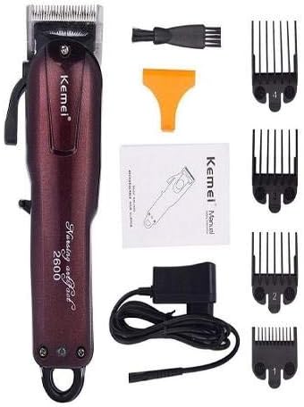 Máquina de corte sem fio Kemei KM-2600