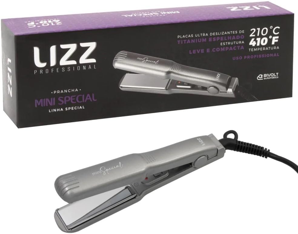 chapinha mini Lizz Professional Mini Special 210C