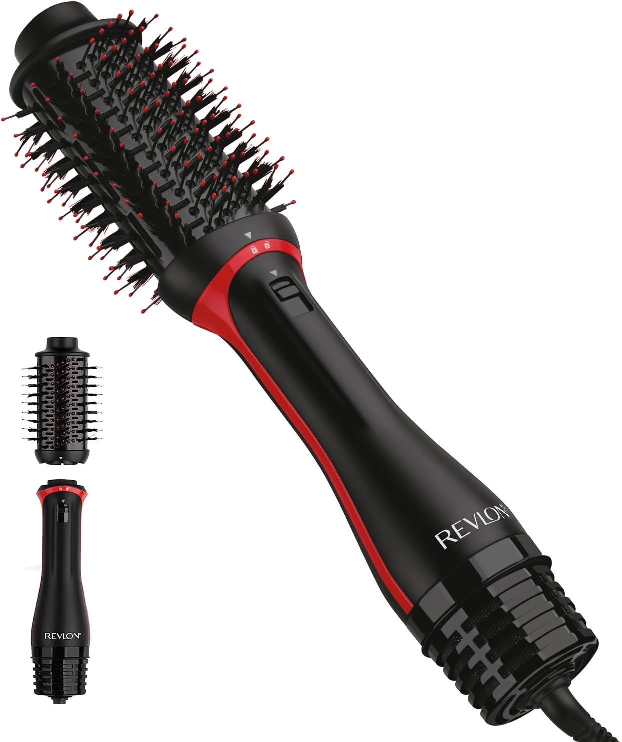Escova secadora Revlon Volumizer Plus 2.0 importada