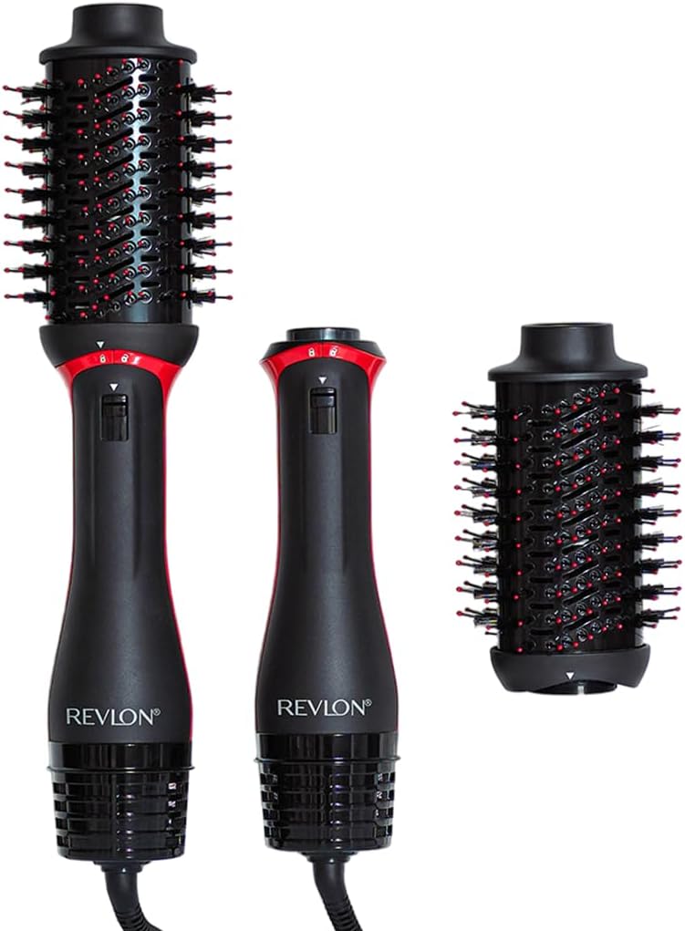 Escova secadora Revlon Volumizer Plus 220V