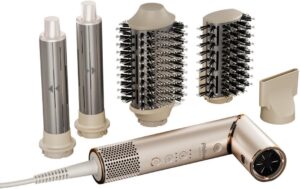 secador philco 4 em 1 PSC3500 dobrável com acessórios